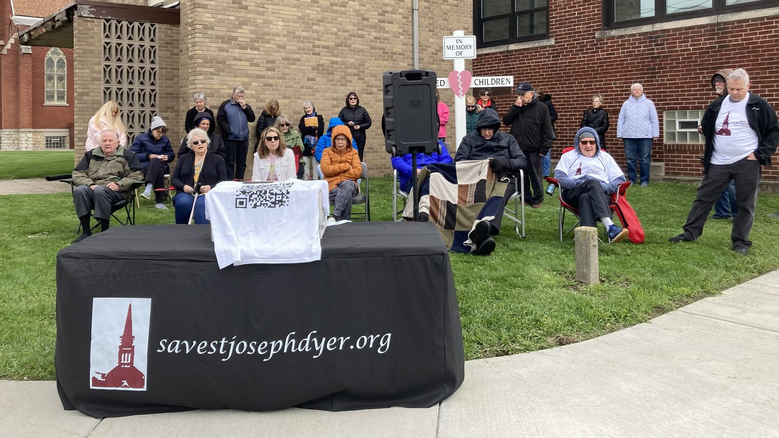 Rosary Rally on May 1st at St. Joseph Church in Dyer