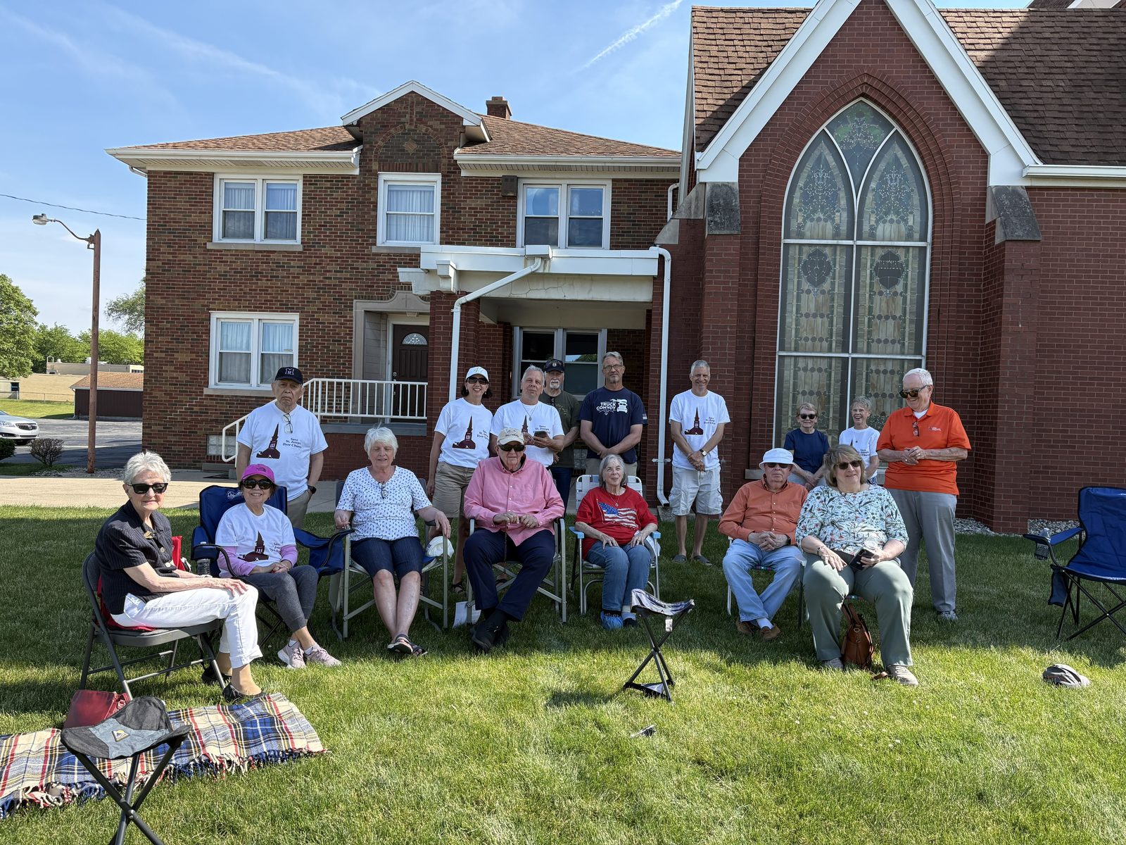 Rosary Rally on May 25th at St. Joseph Church in Dyer